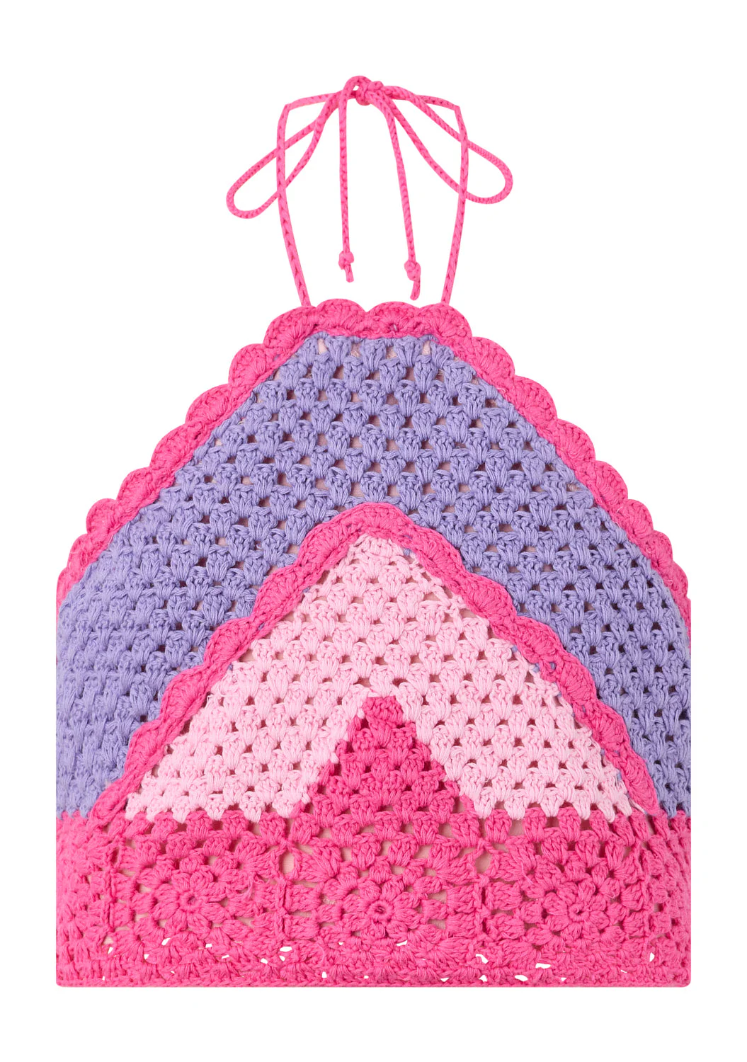 Molly Crochet Top - Image 3