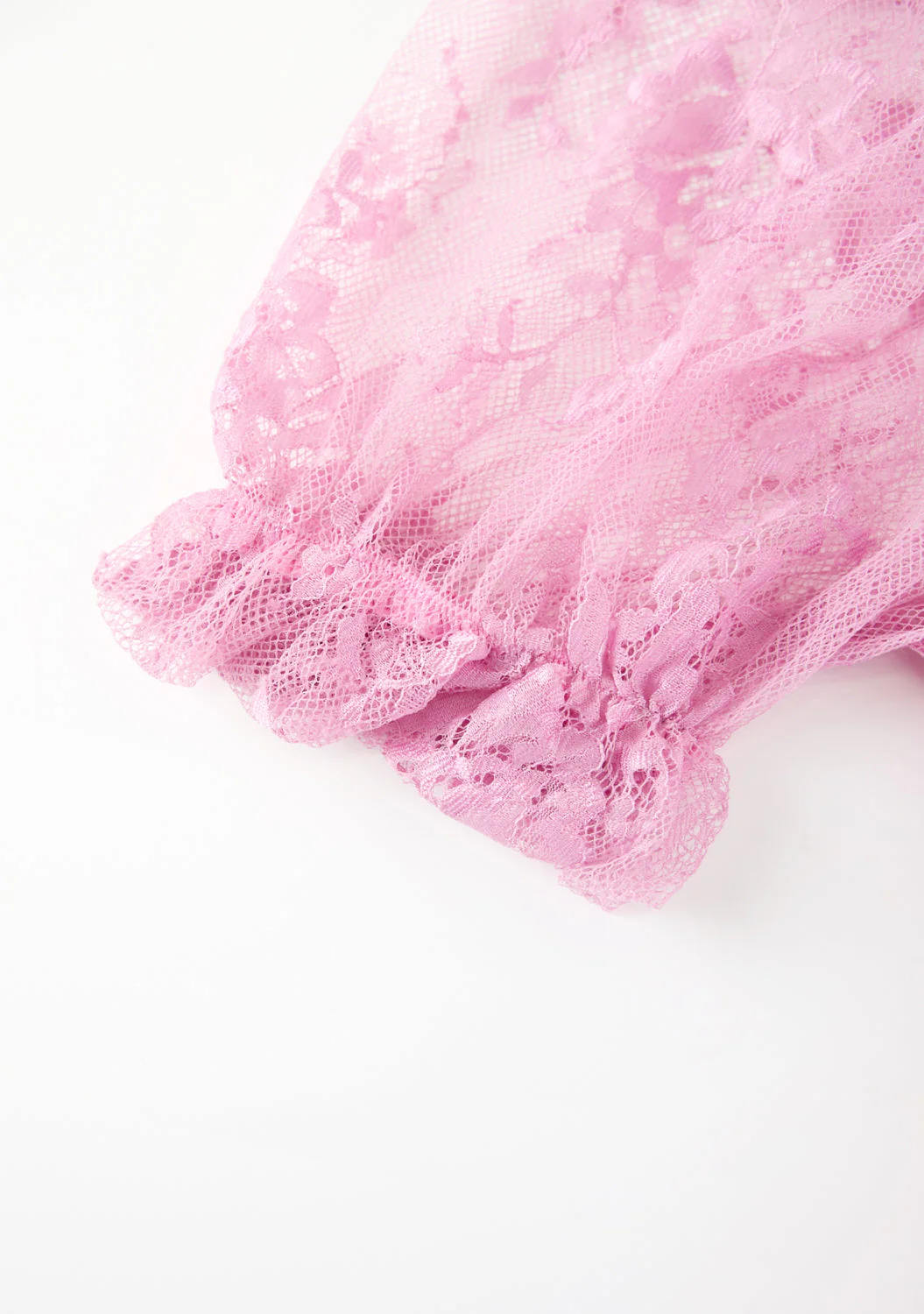 Monroe Lace Mini Dress - Image 5
