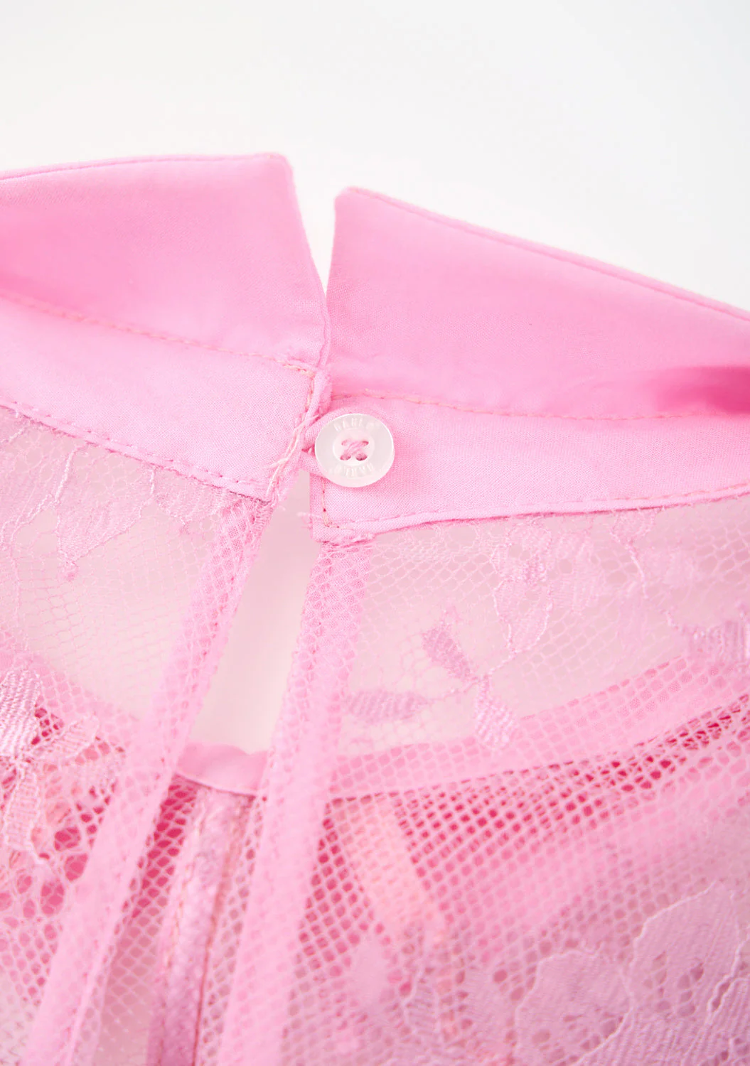 Monroe Lace Mini Dress - Image 8