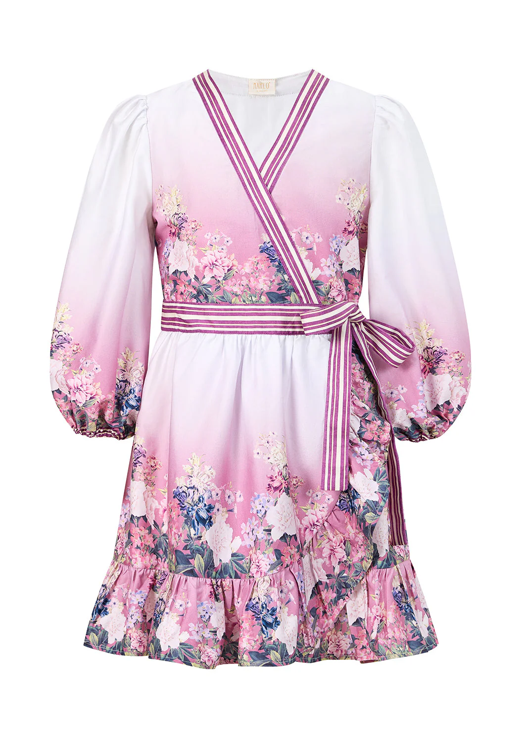 Mystique Sleeve Mini Dress - Image 8