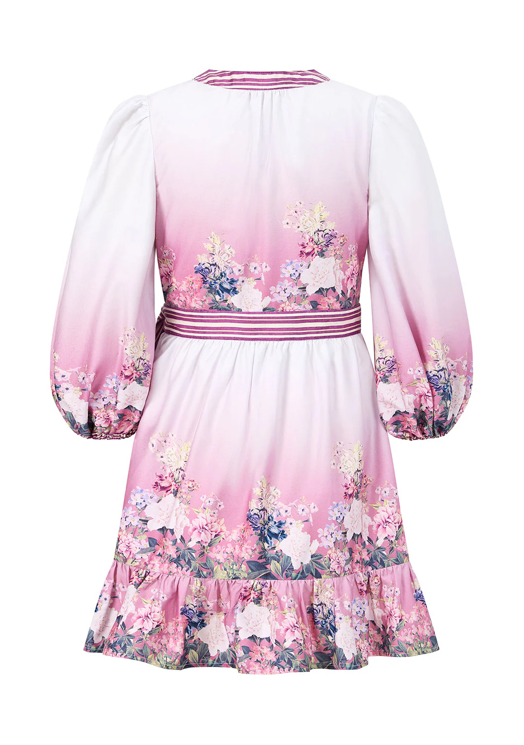 Mystique Sleeve Mini Dress - Image 9