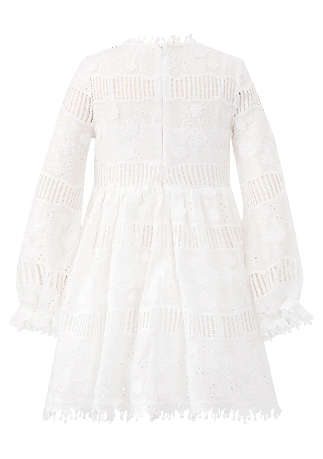 Natalia Lace Dress - Image 3