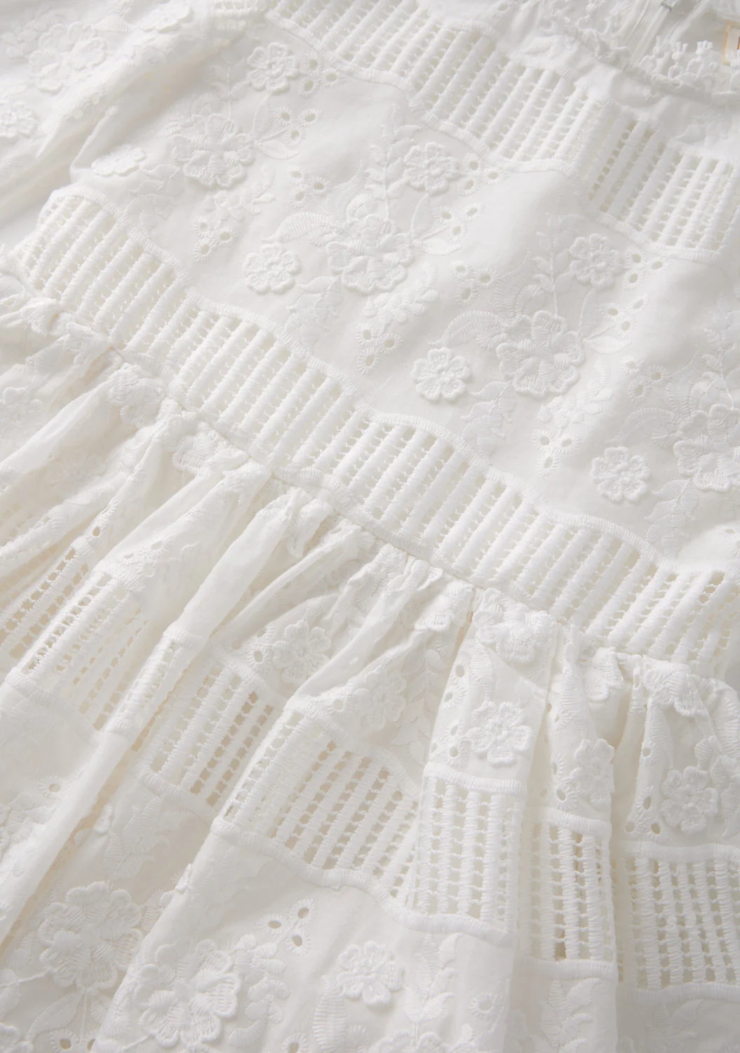 Natalia Lace Dress - Image 4