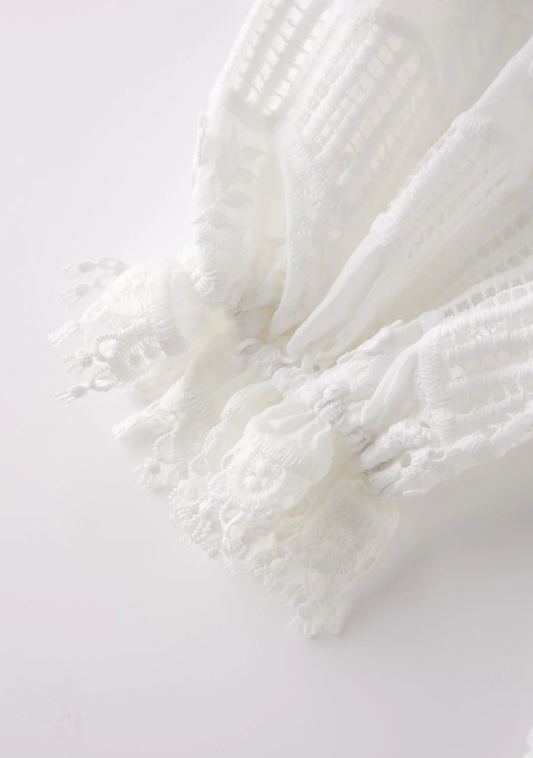 Natalia Lace Dress - Image 5