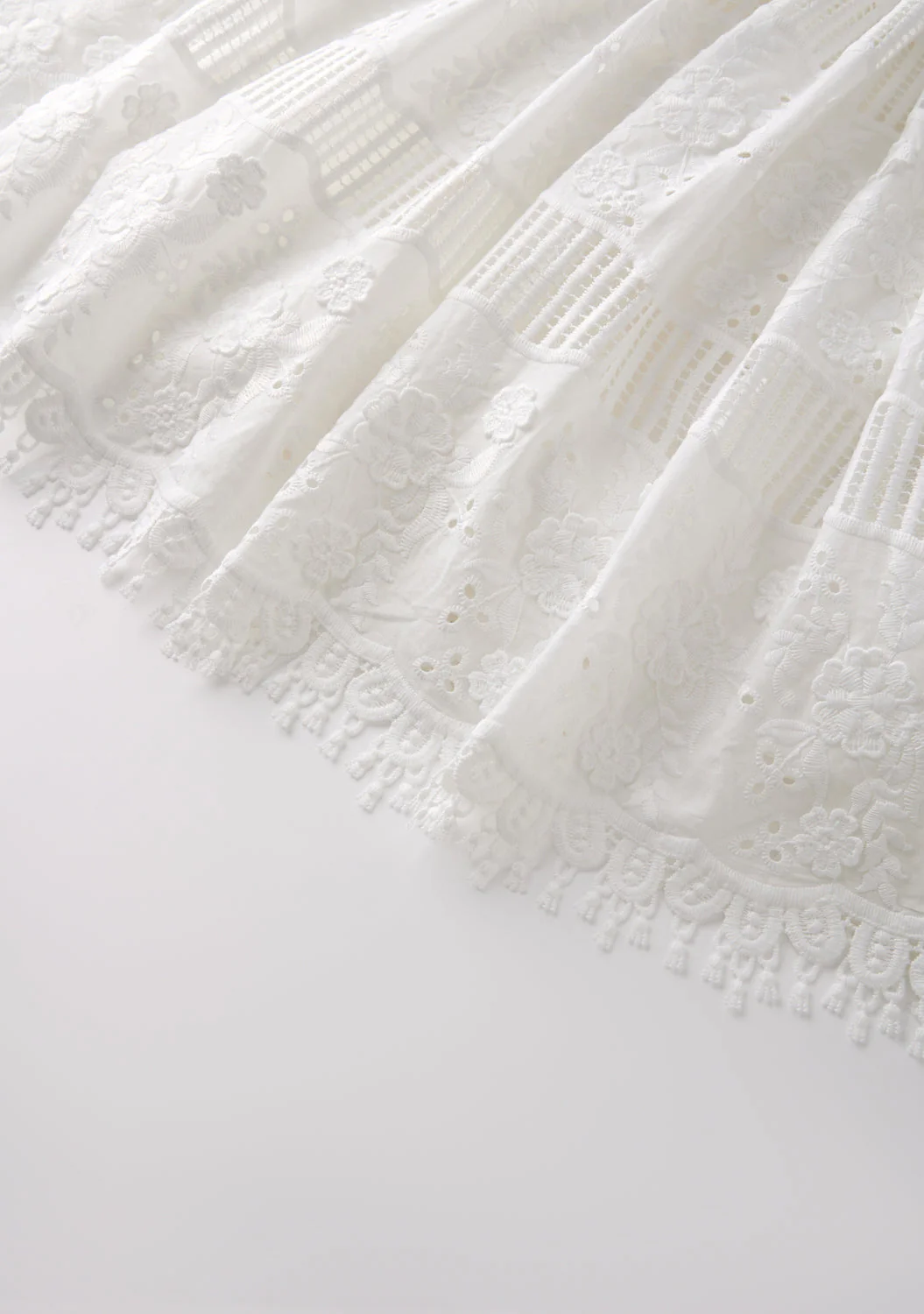 Natalia Lace Dress - Image 6