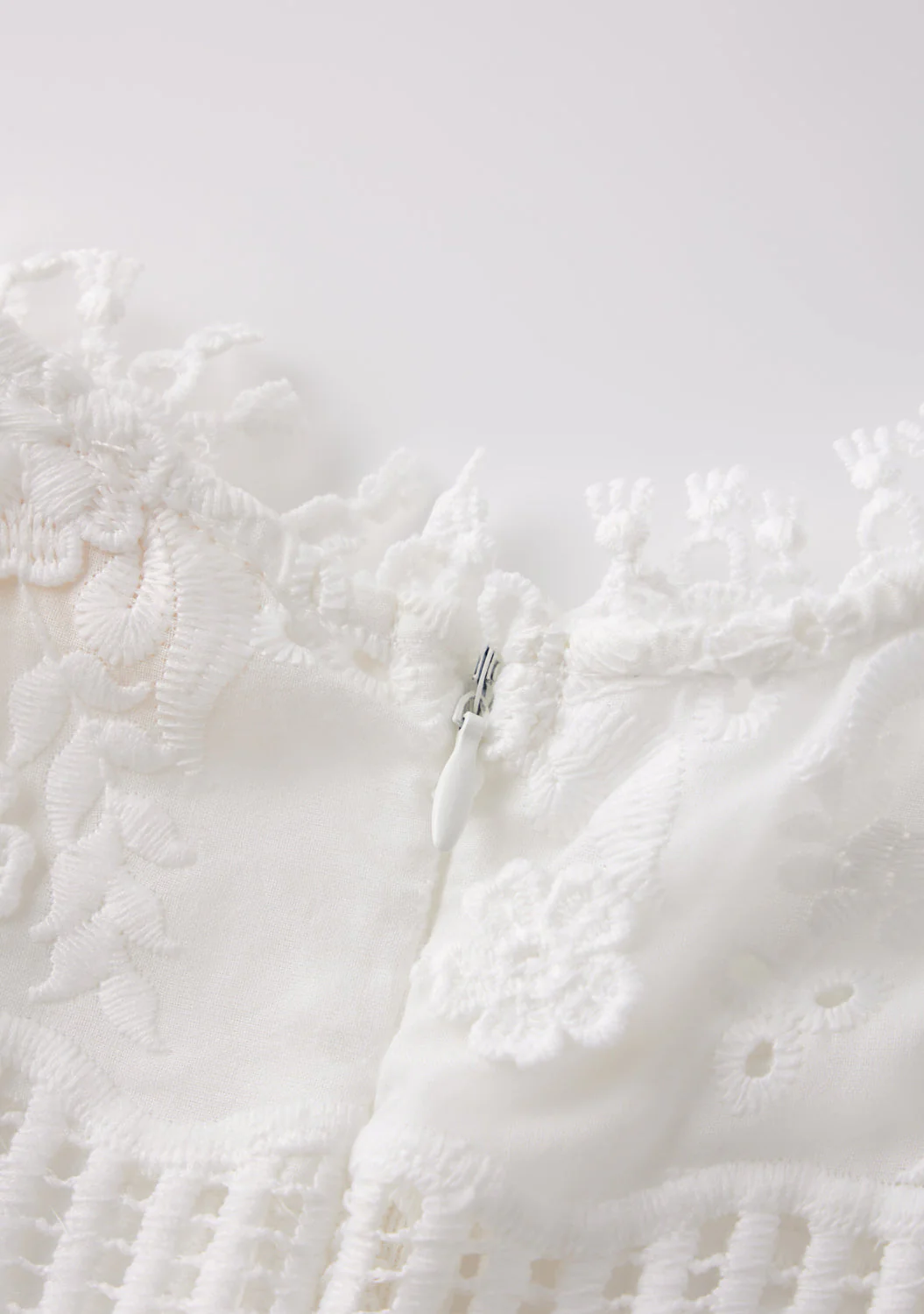 Natalia Lace Dress - Image 7