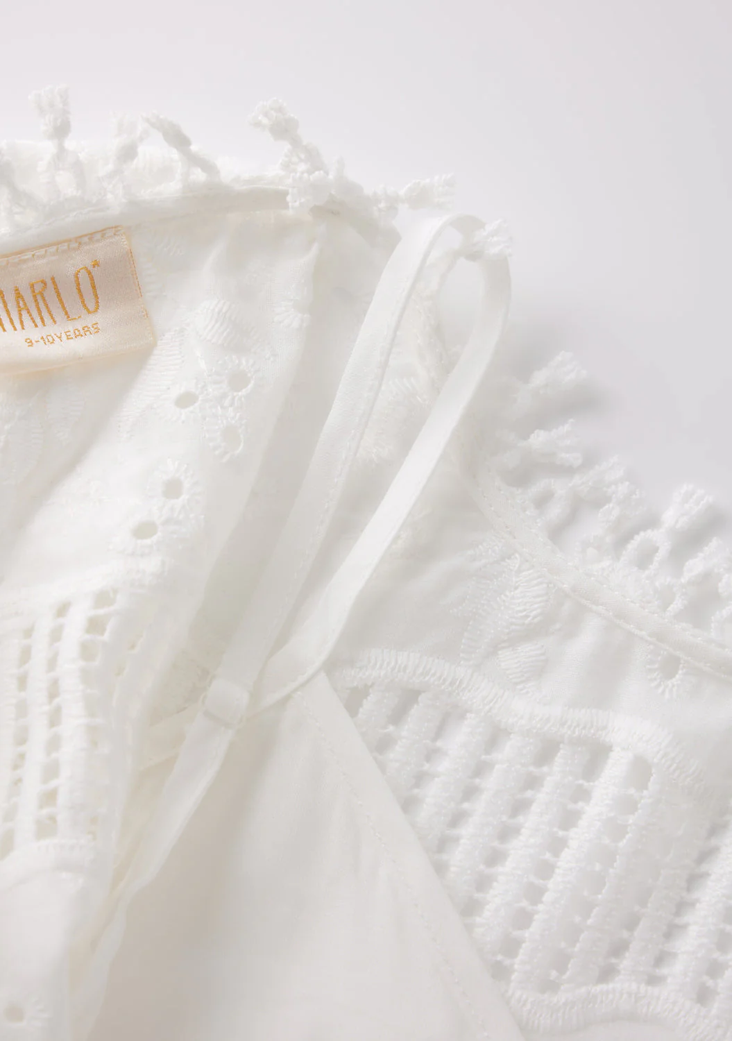 Natalia Lace Dress - Image 8