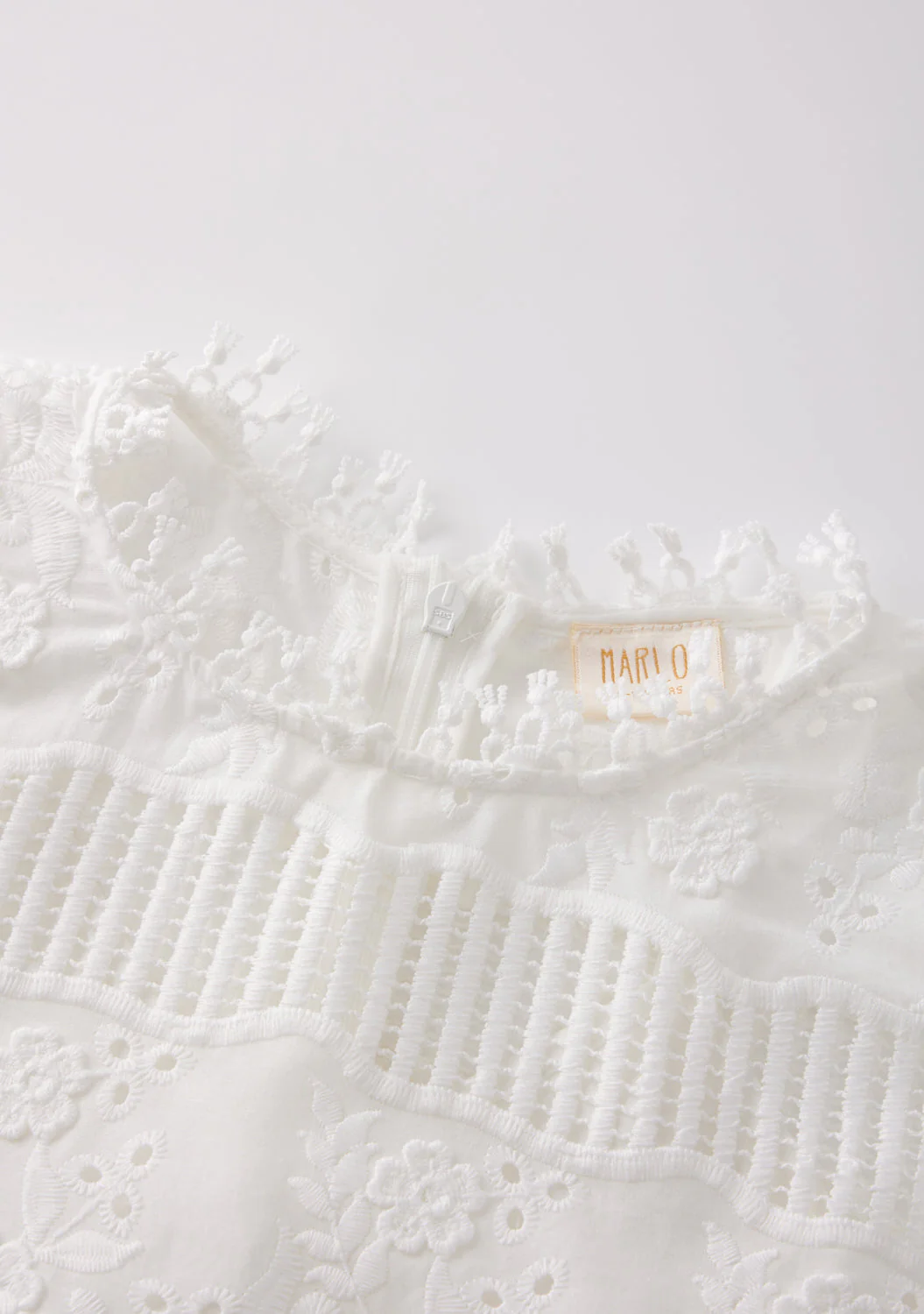 Natalia Lace Dress - Image 9