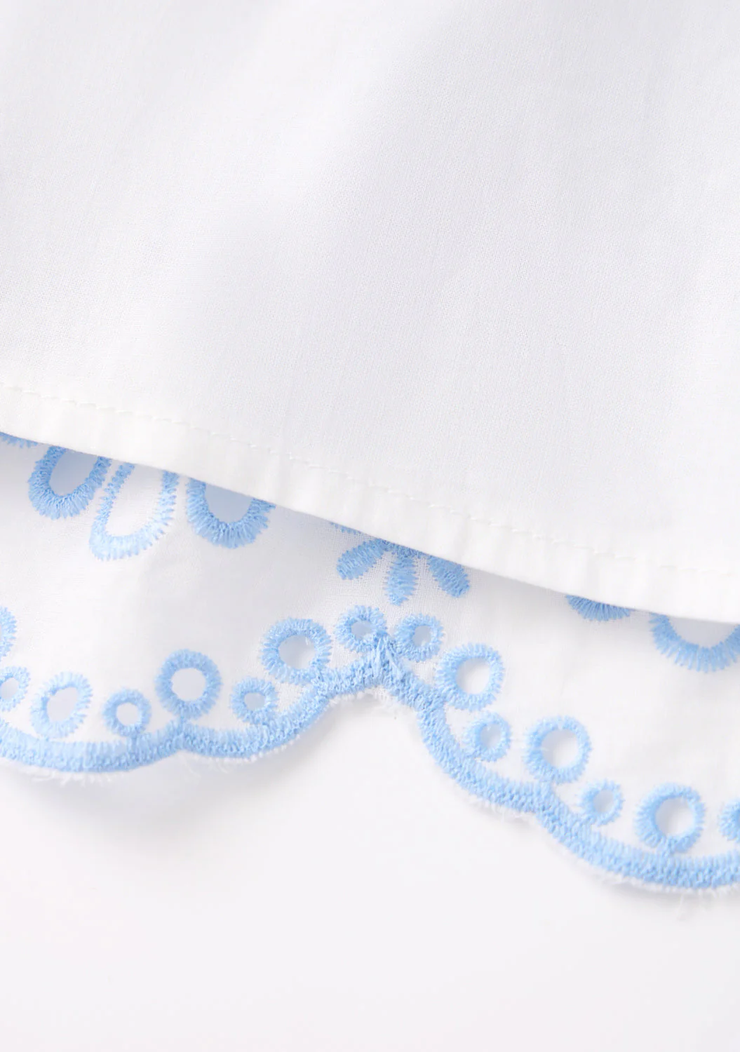 Nora Embroidered Maxi Skirt - Image 6