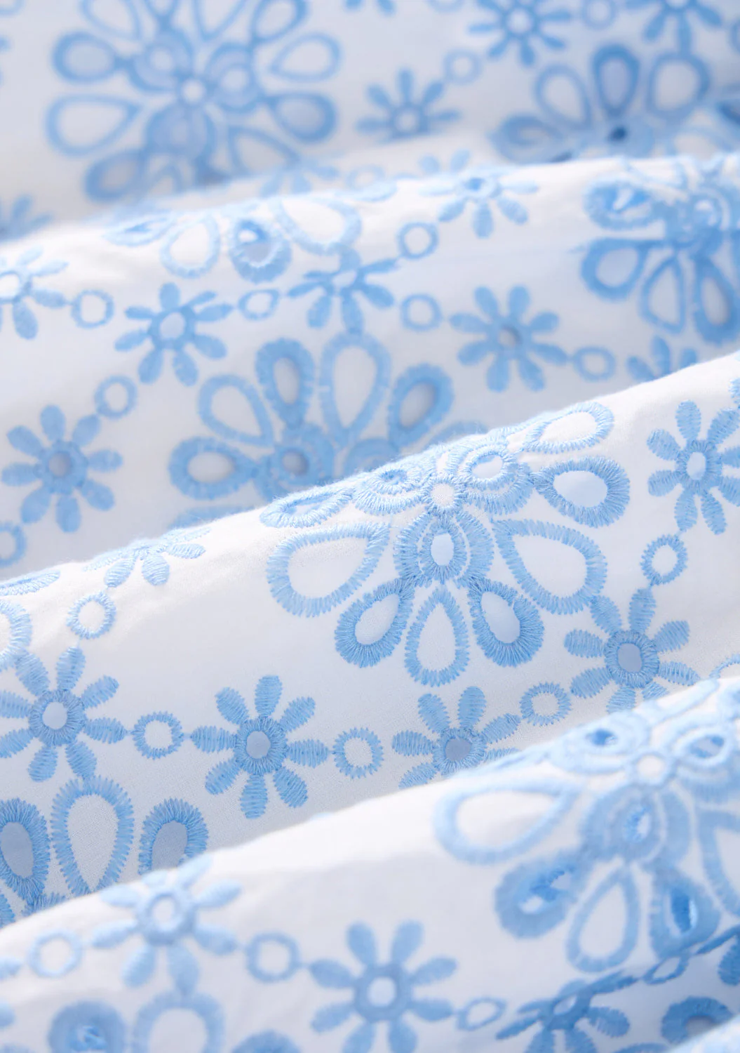 Nora Embroidered Maxi Skirt - Image 8