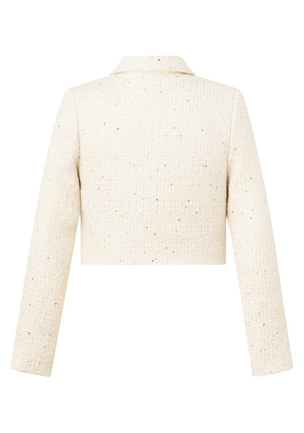 Odelia Tweed Jacket - Image 14