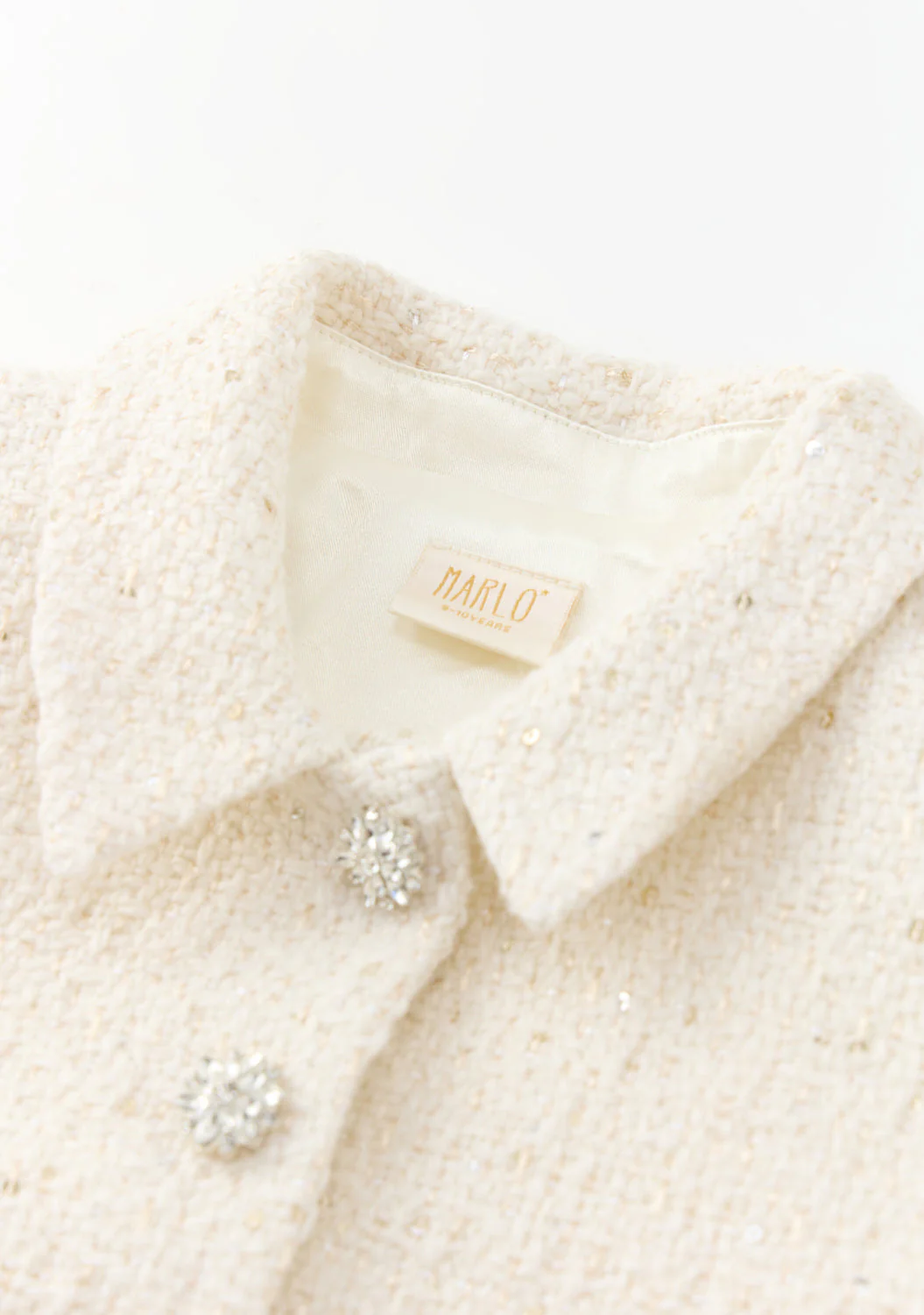 Odelia Tweed Jacket - Image 15
