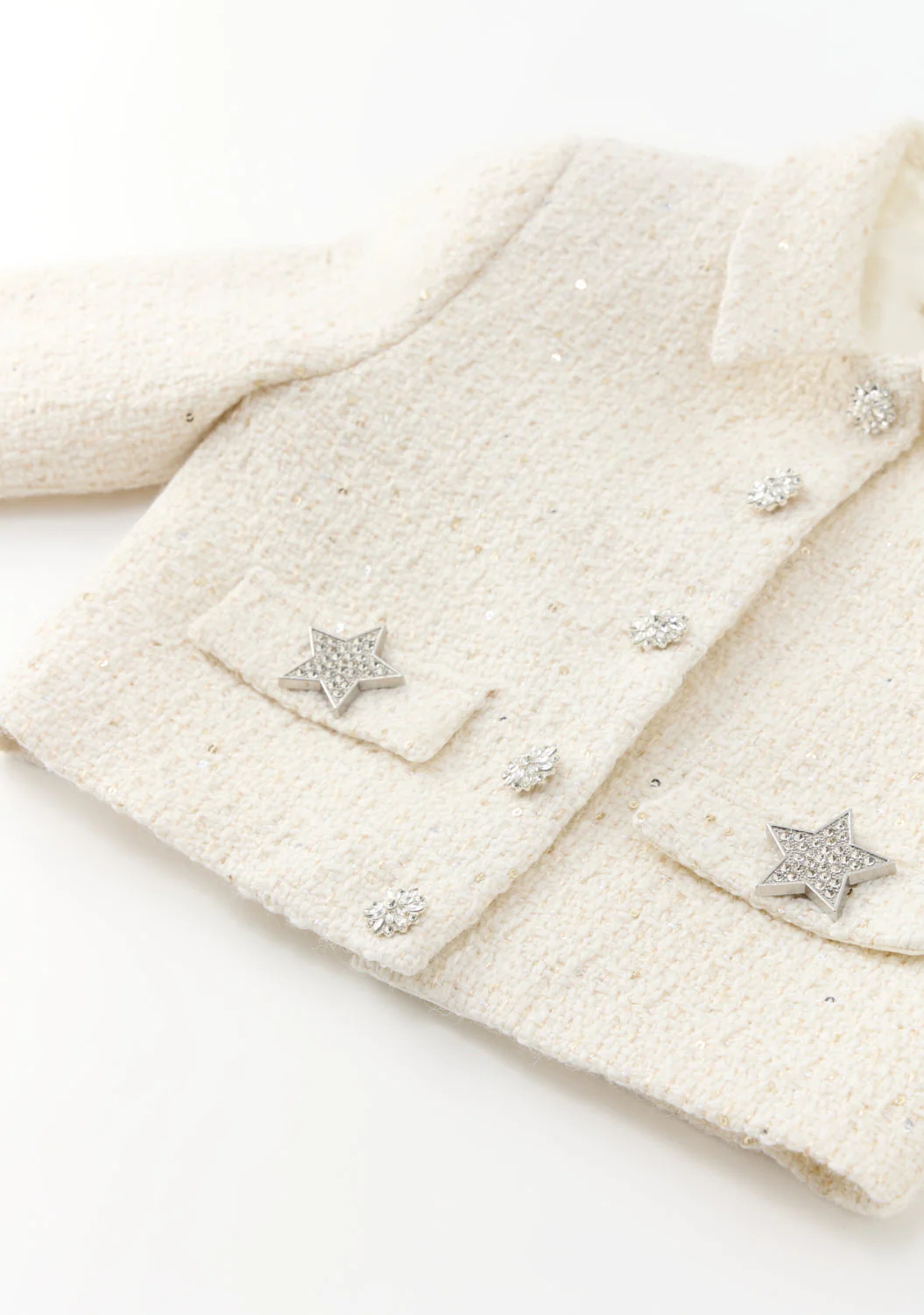 Odelia Tweed Jacket - Image 19
