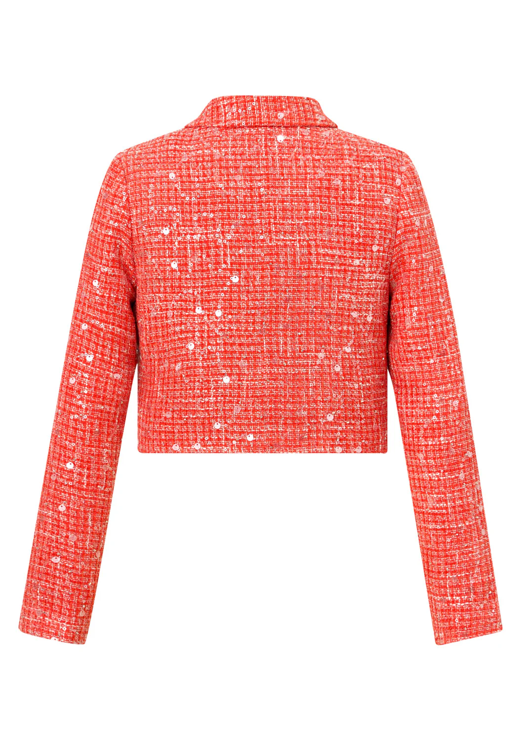 Odelia Tweed Jacket - Image 5