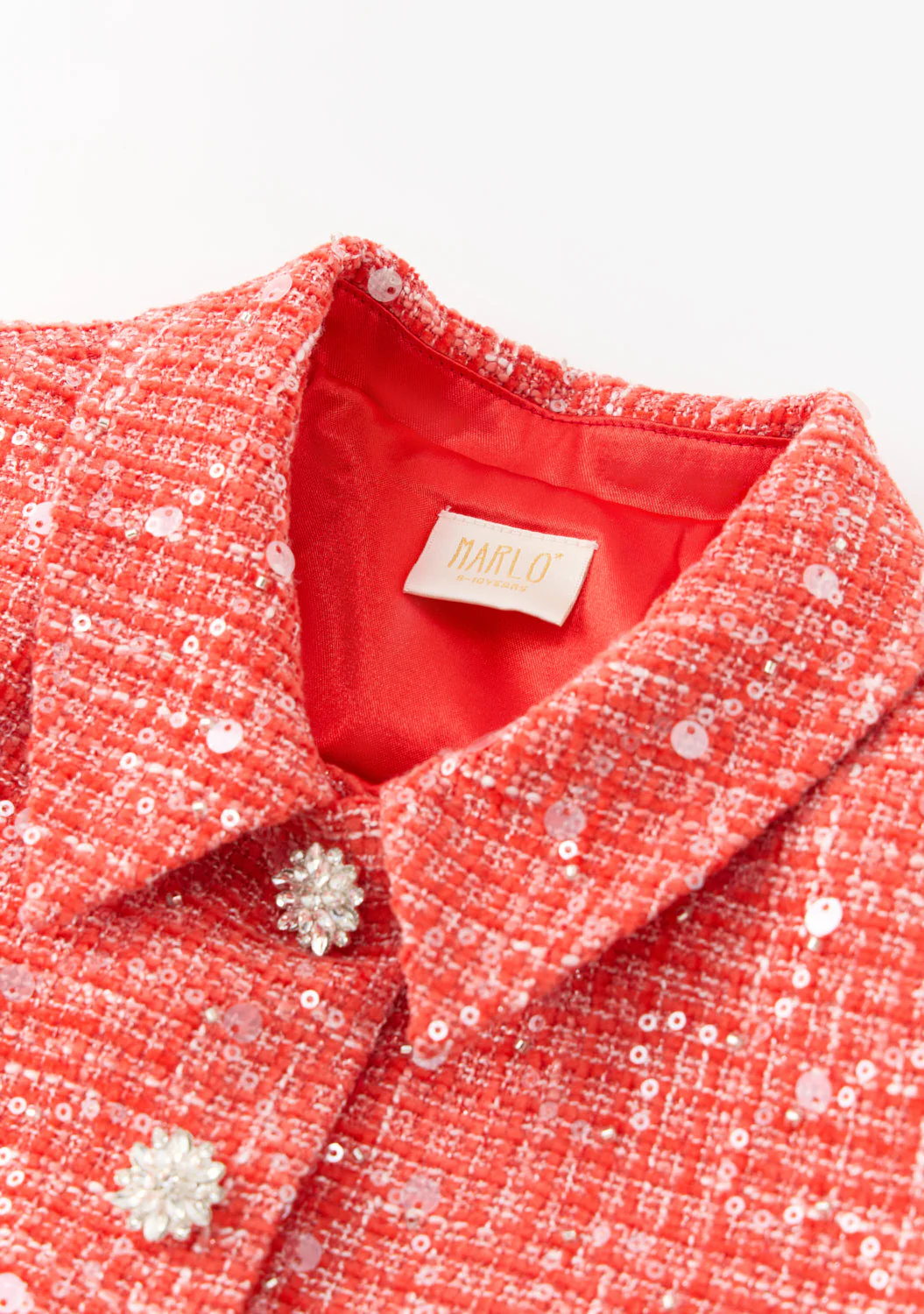 Odelia Tweed Jacket - Image 6