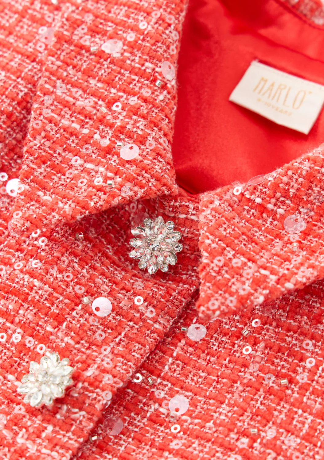 Odelia Tweed Jacket - Image 7