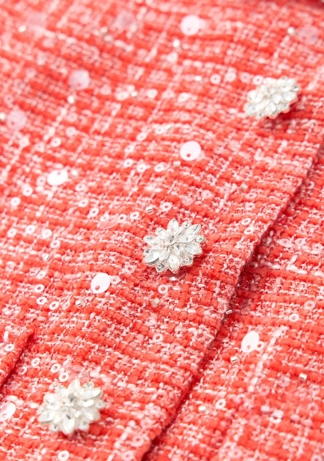 Odelia Tweed Jacket - Image 8