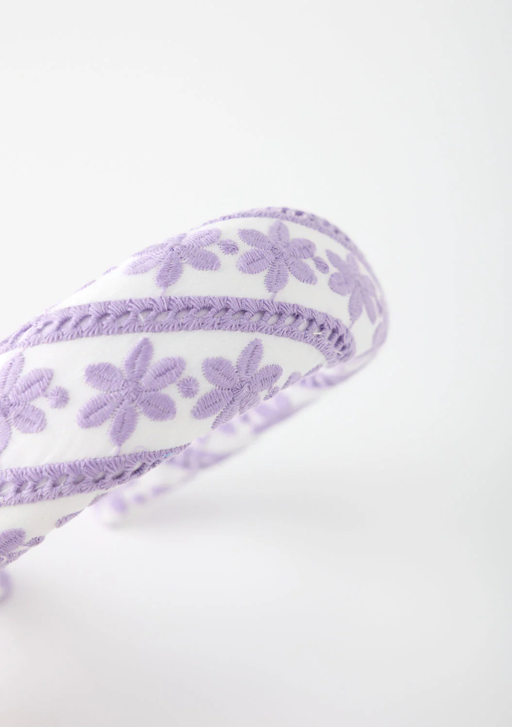 Odessa Embroidered Headband - Image 4