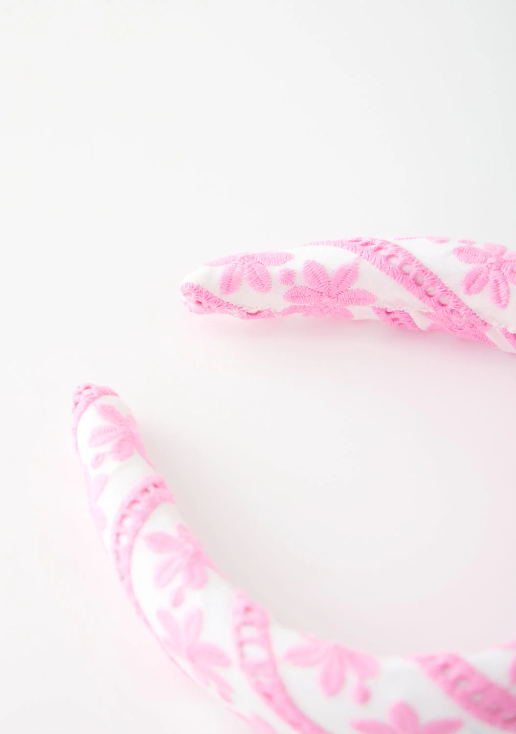 Odessa Embroidered Headband - Image 3