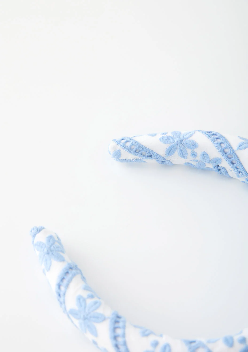 Odessa Embroidered Headband - Image 3