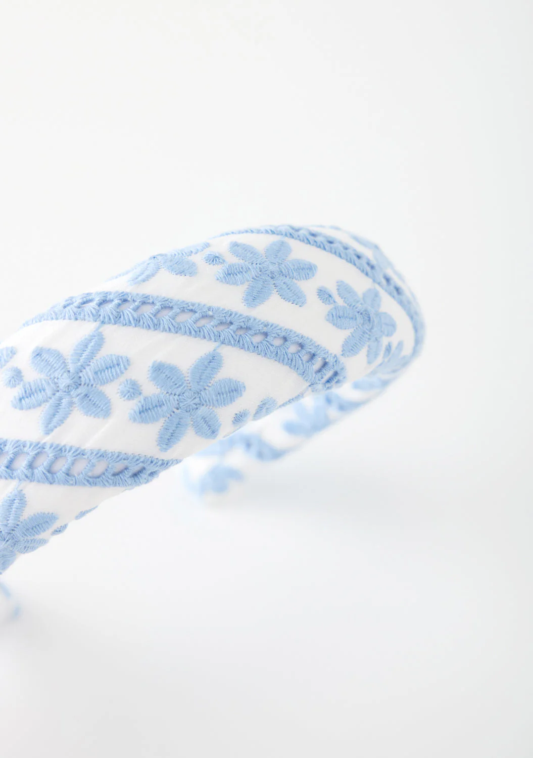 Odessa Embroidered Headband - Image 4