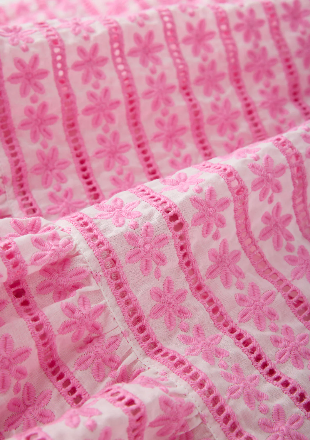 Odessa Embroidered Maxi Dress - Image 11