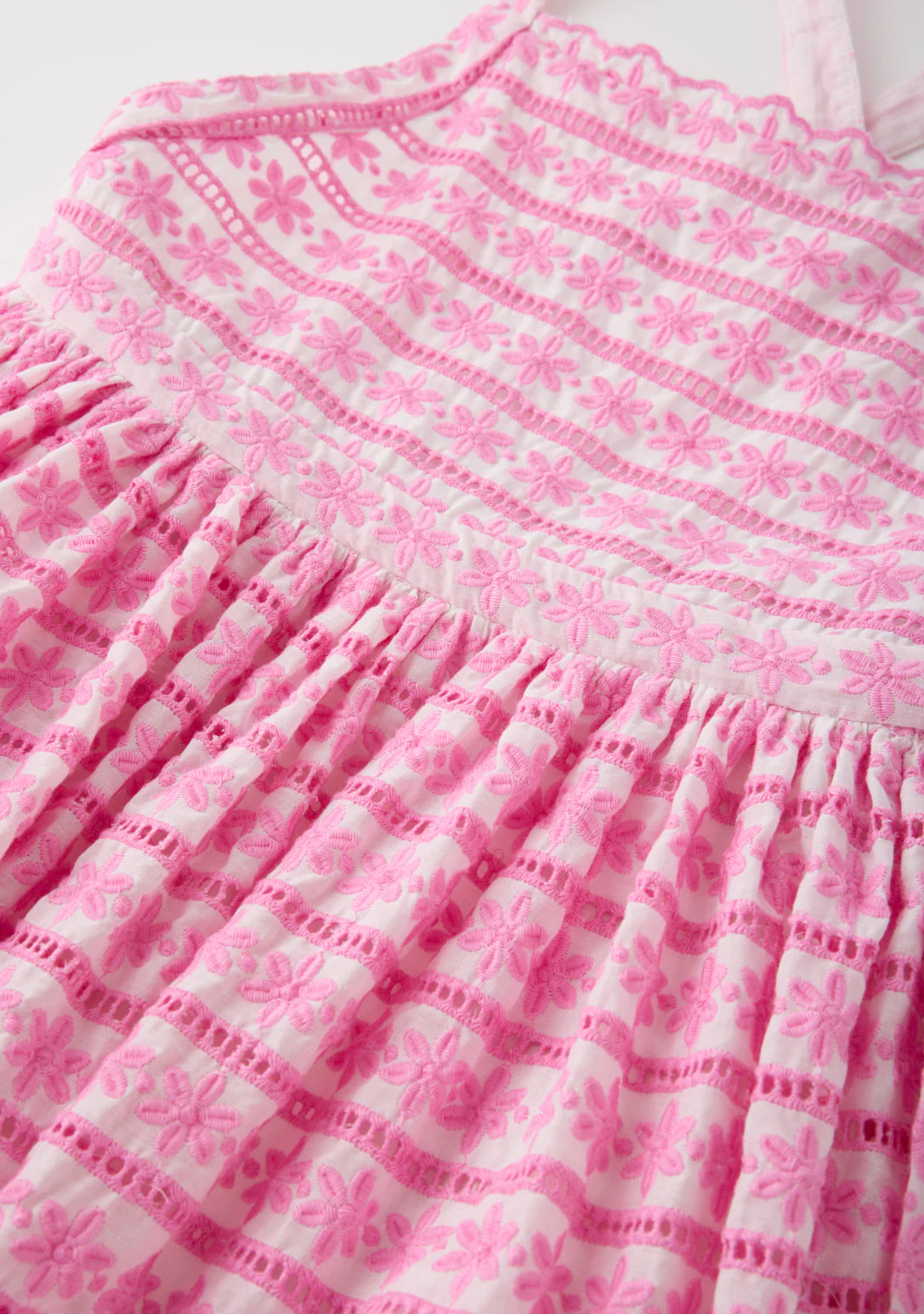 Odessa Embroidered Maxi Dress - Image 7