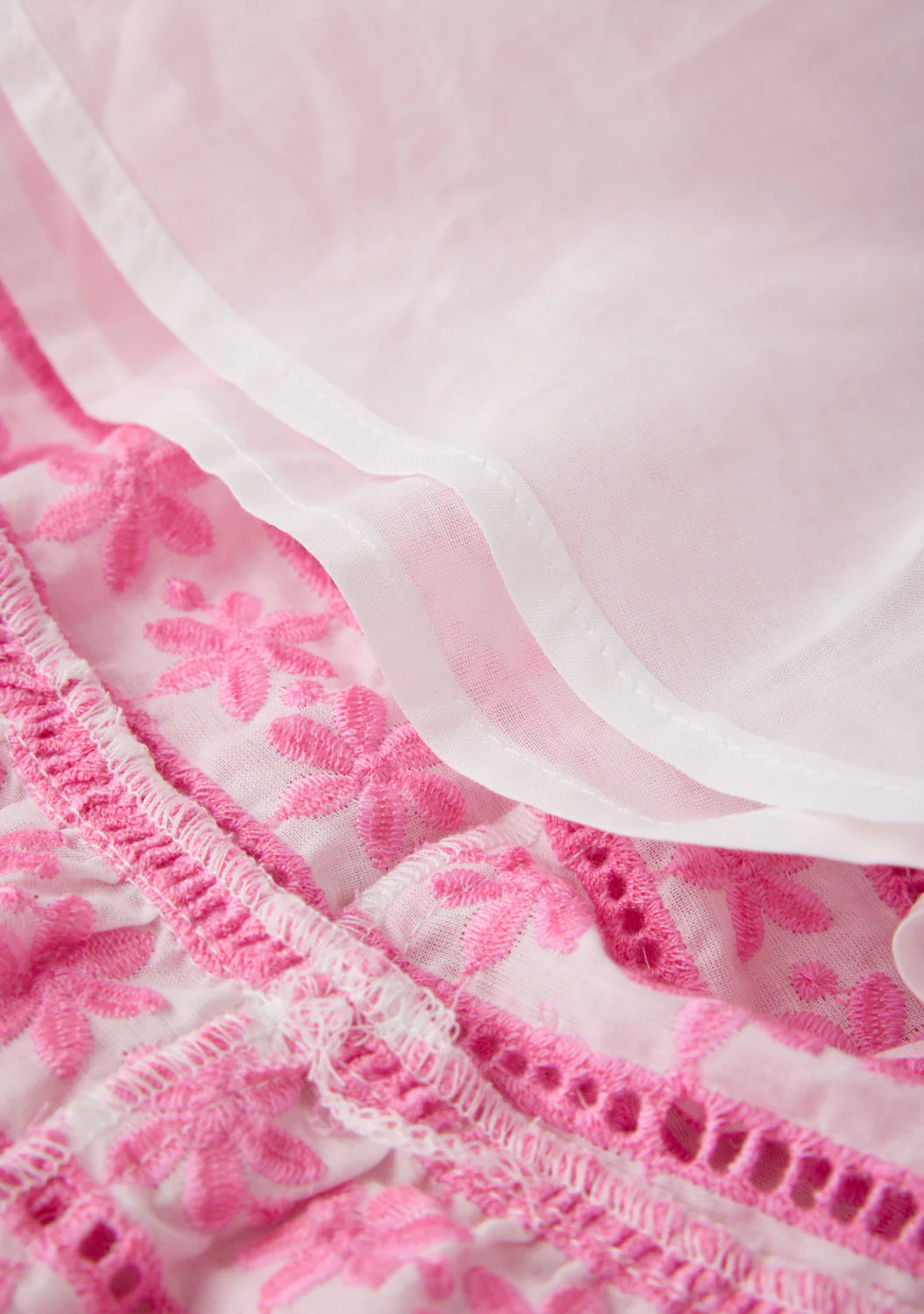 Odessa Embroidered Maxi Dress - Image 9
