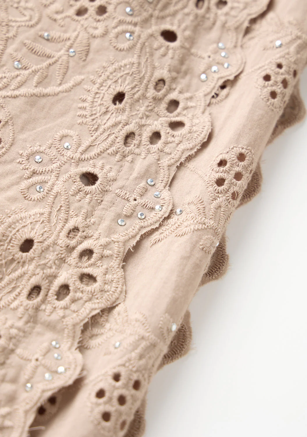 Ottilie Embroidered Pants - Image 5