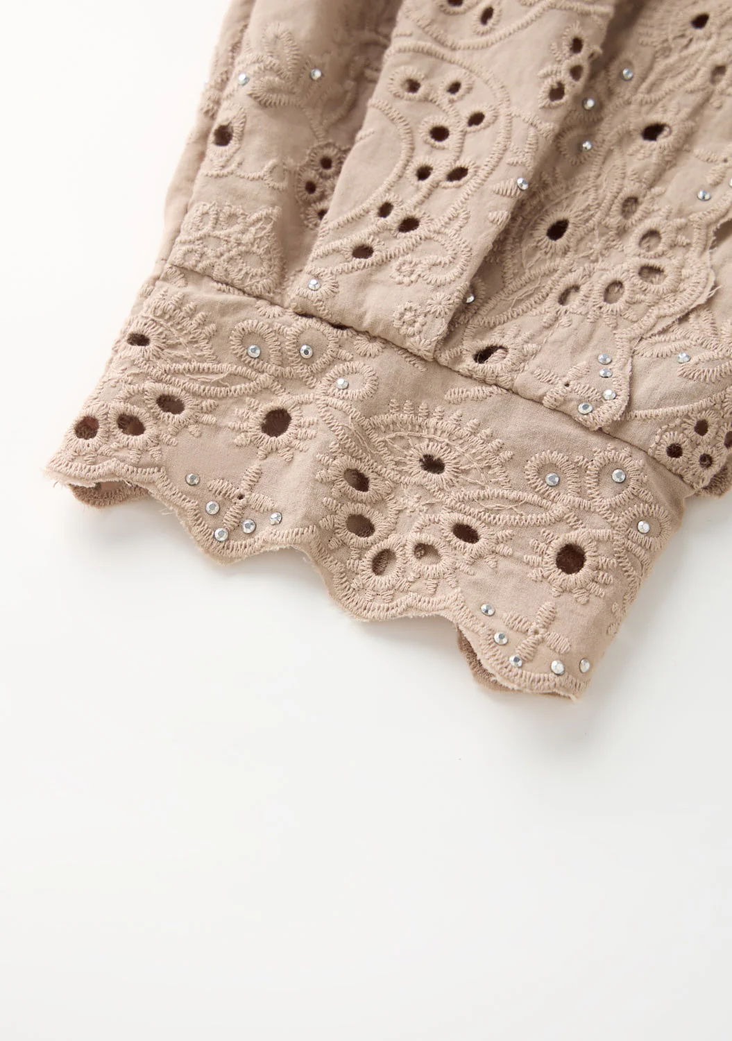Ottilie Embroidered Pants - Image 6