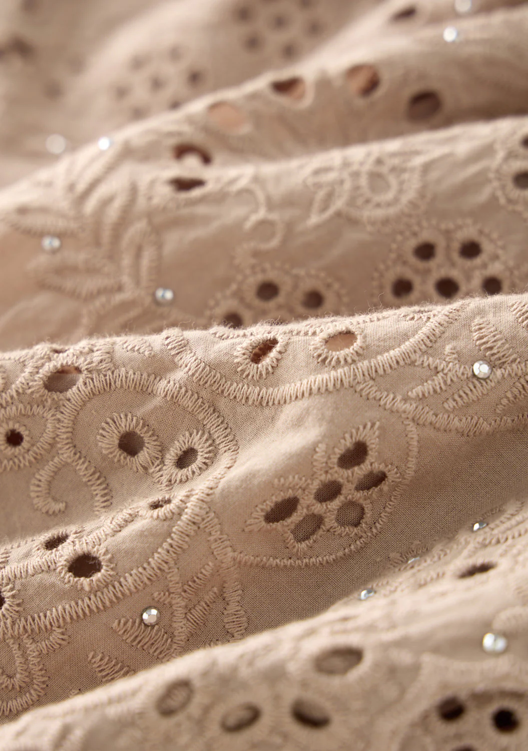Ottilie Embroidered Pants - Image 7