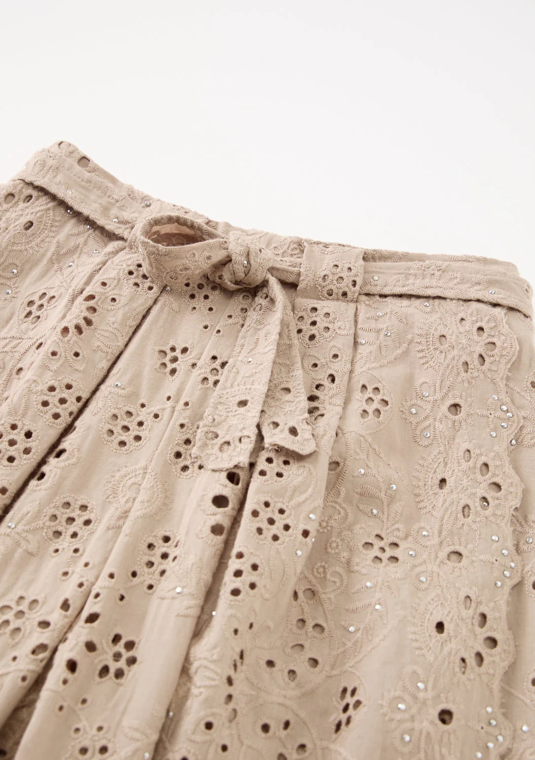 Ottilie Embroidered Pants - Image 8