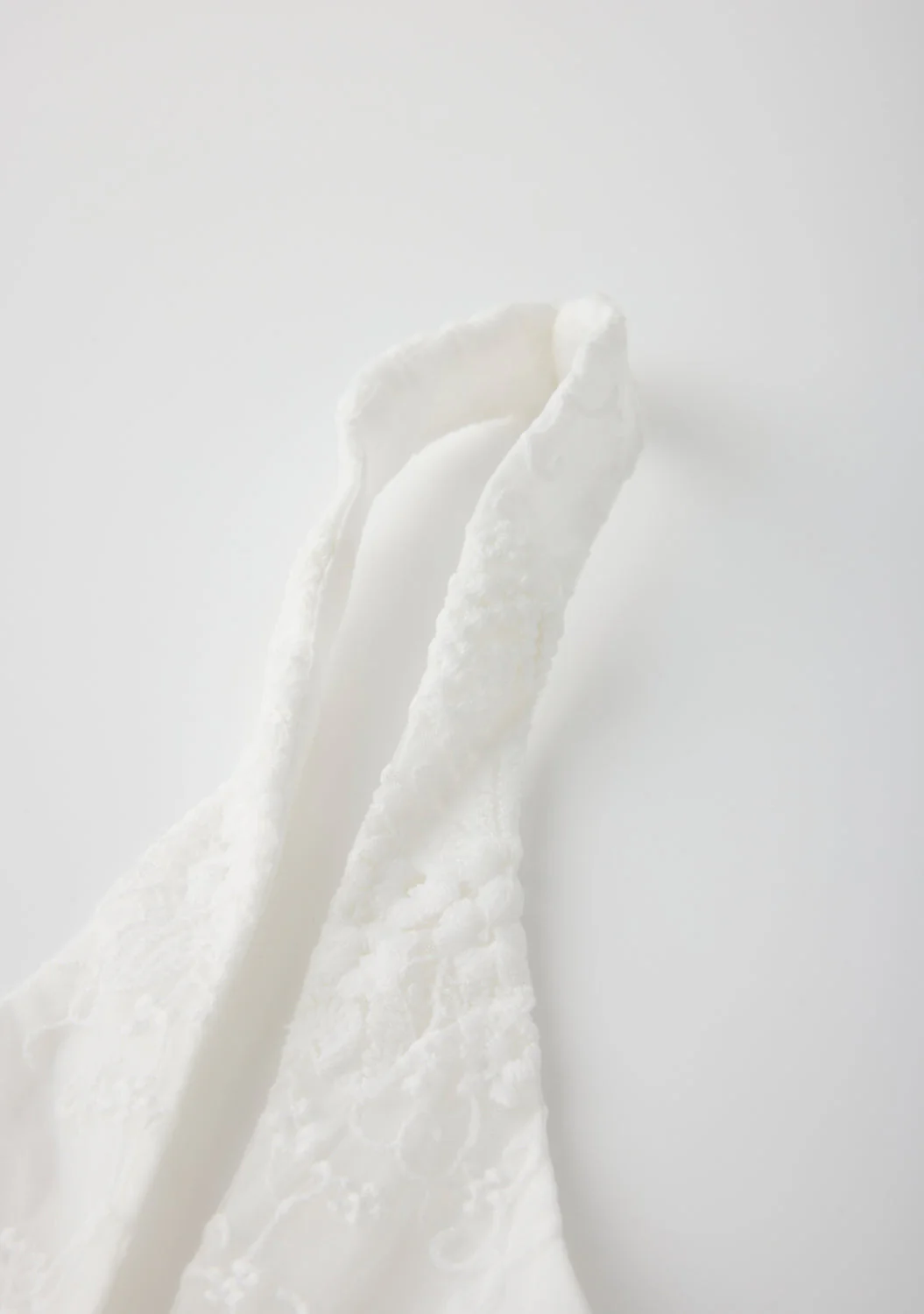 Paloma Lace Frill Maxi Dress - Image 6