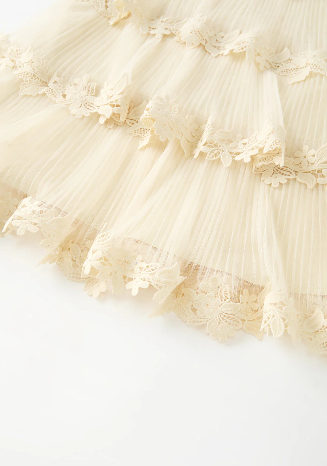 Peggy Lace Midi Dress - Image 8