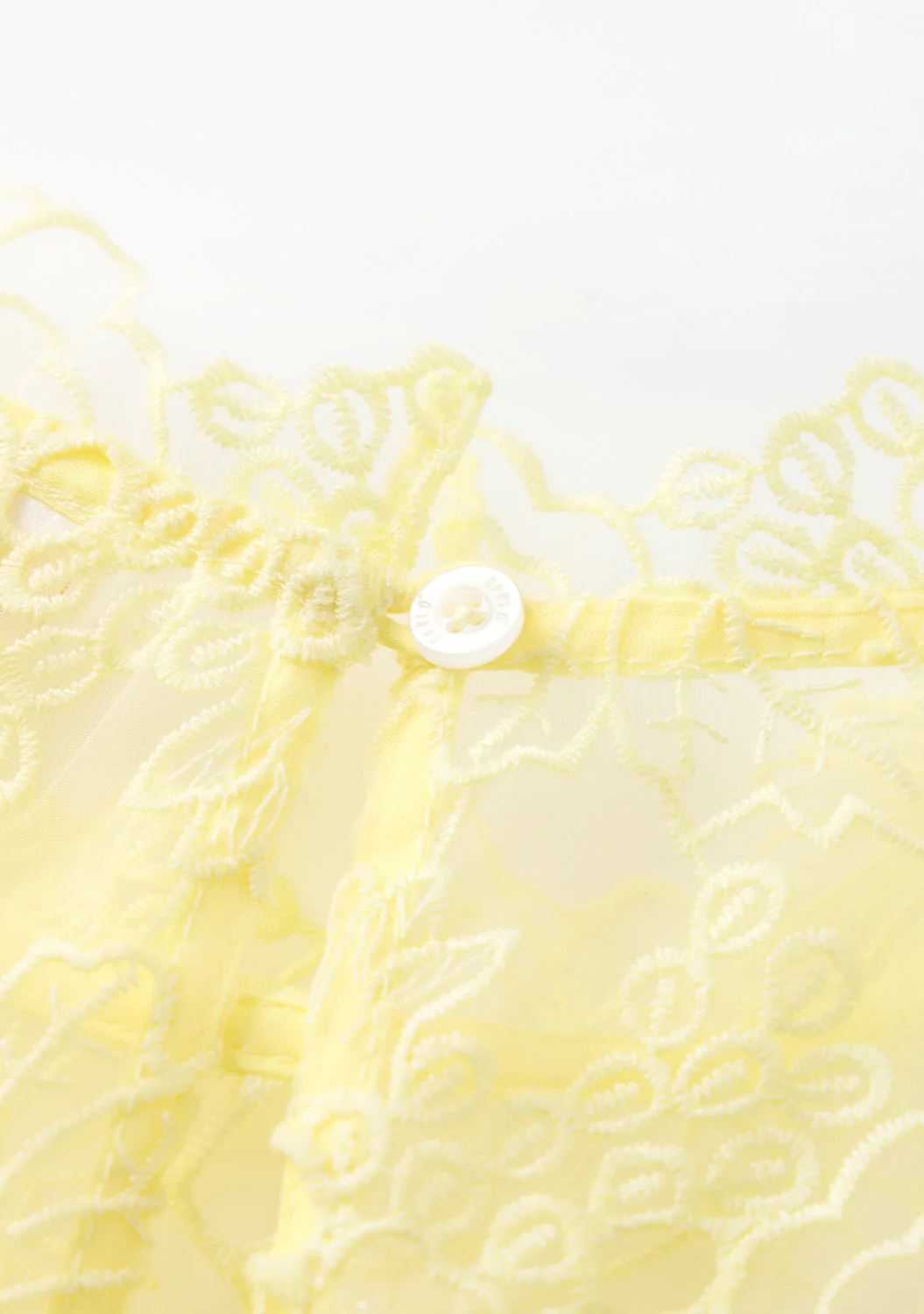 Prue Embroidered Mini Dress - Image 9