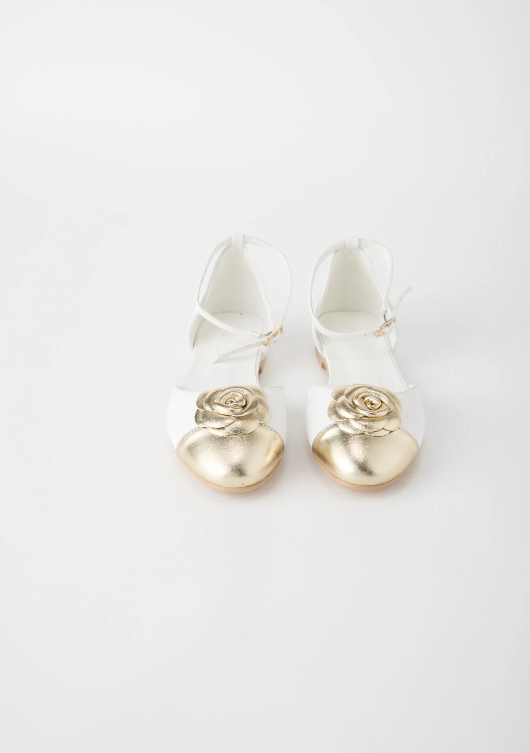 Rachel Floral Sandals - Image 4