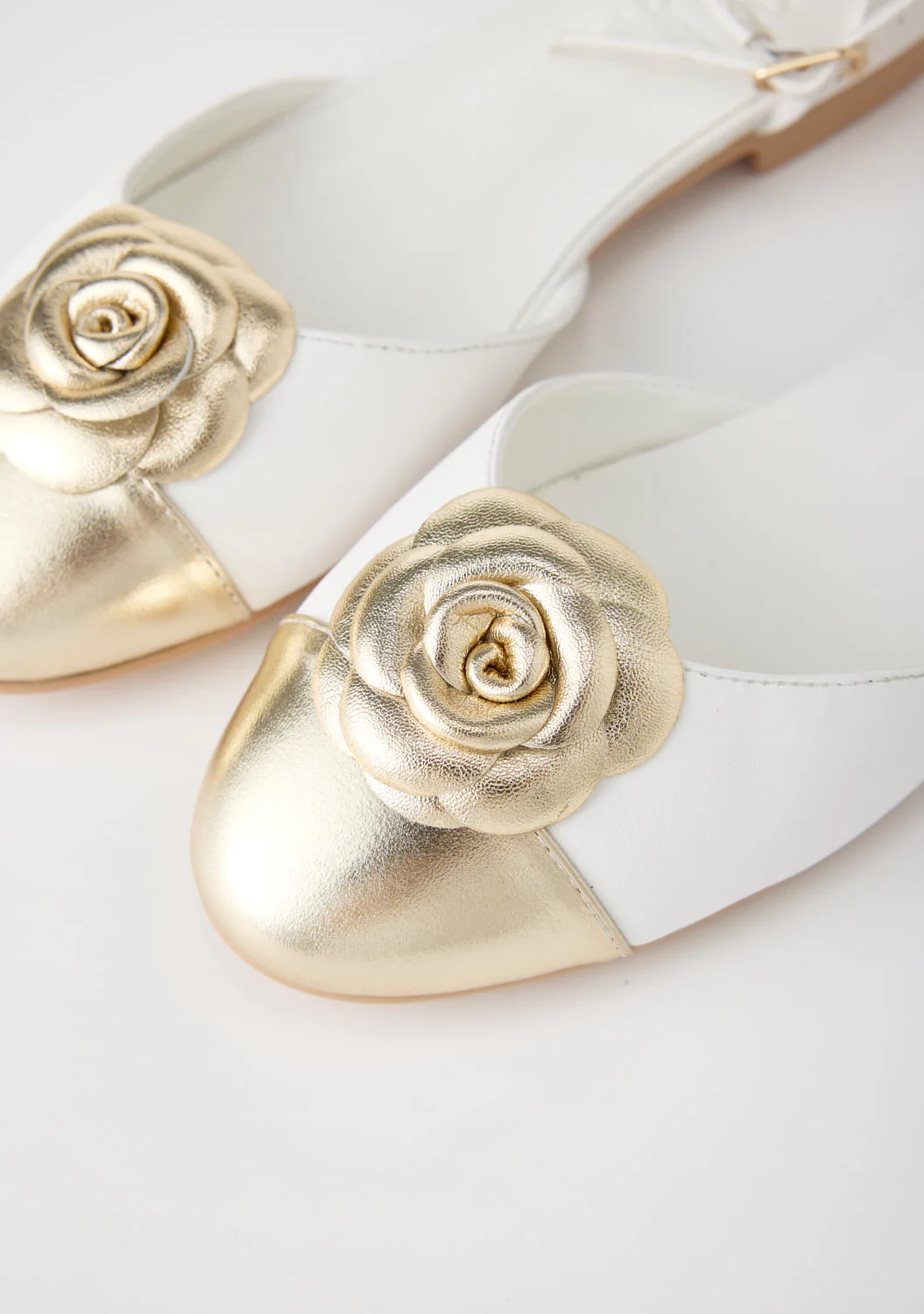 Rachel Floral Sandals - Image 6