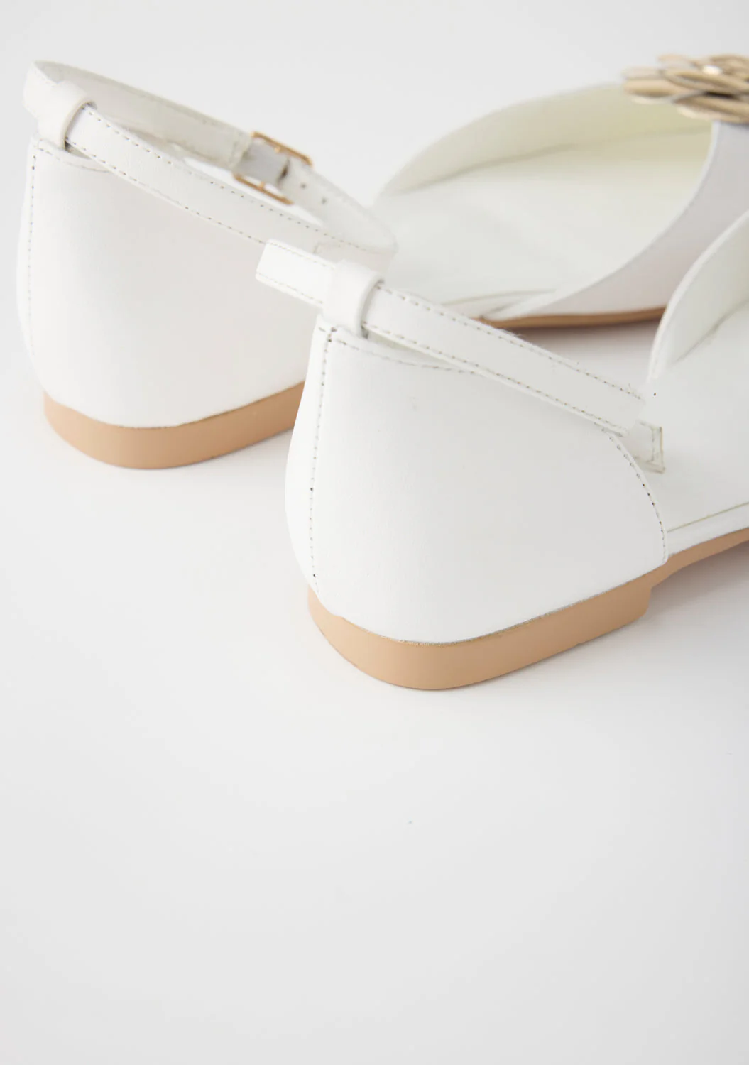 Rachel Floral Sandals - Image 8