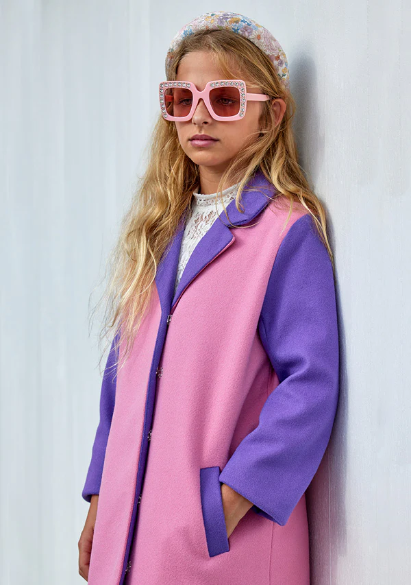 Rainbow Coat - Image 2
