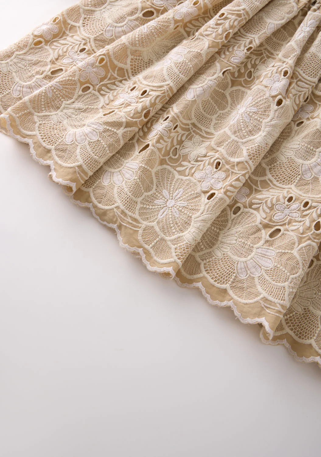 Riley Embroidered Dress - Image 6