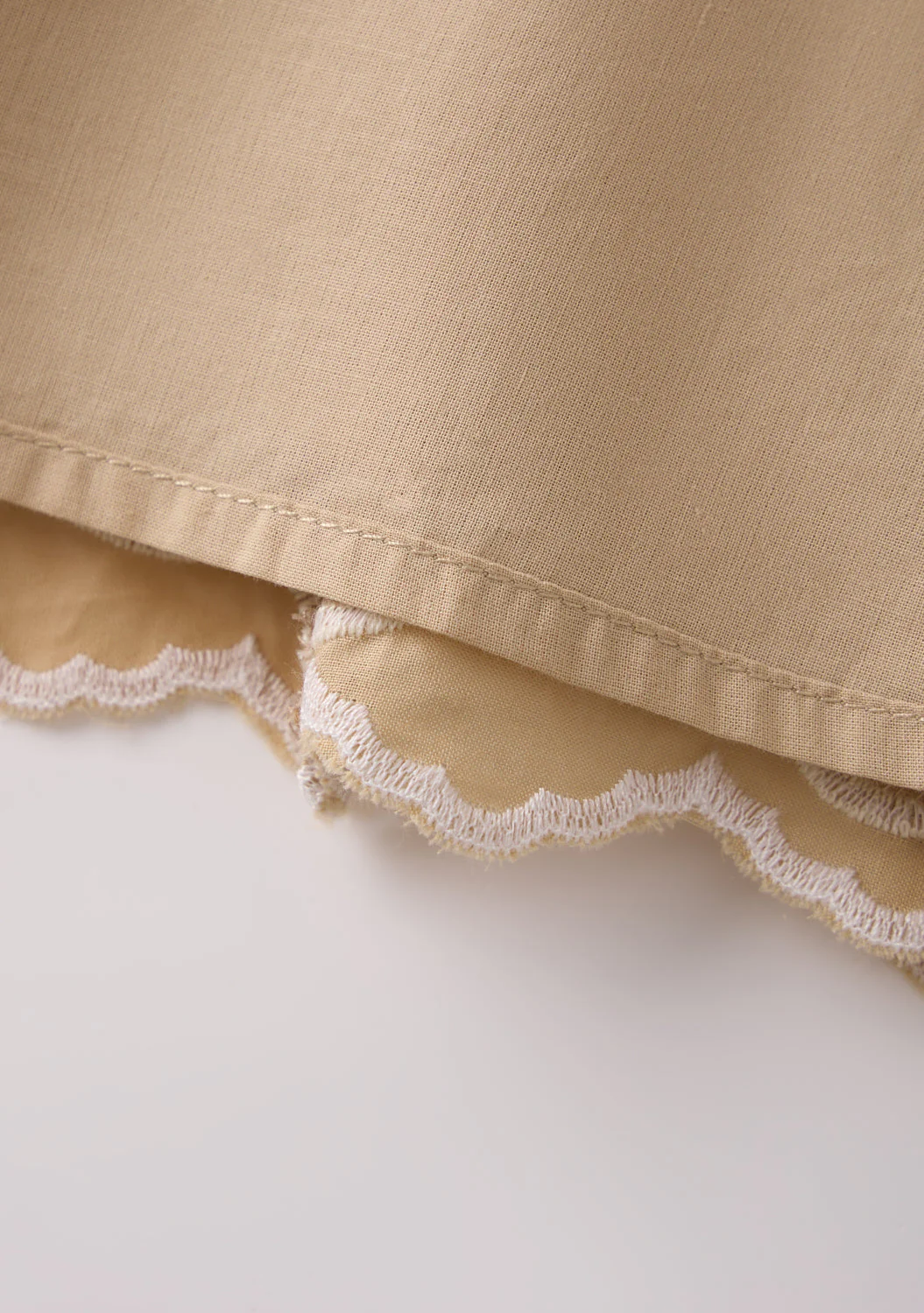 Riley Embroidered Dress - Image 7