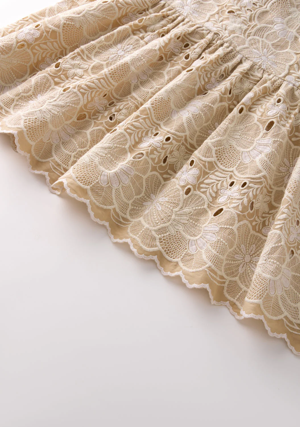 Riley Embroidered Maxi Dress - Image 7