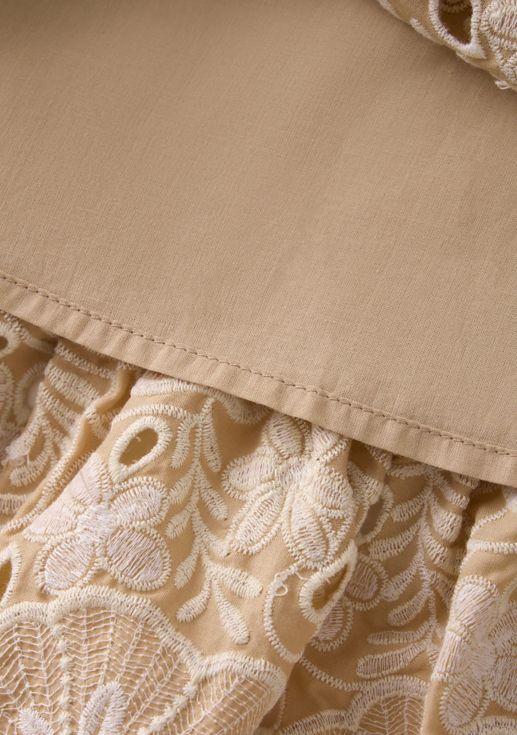 Riley Embroidered Maxi Dress - Image 8