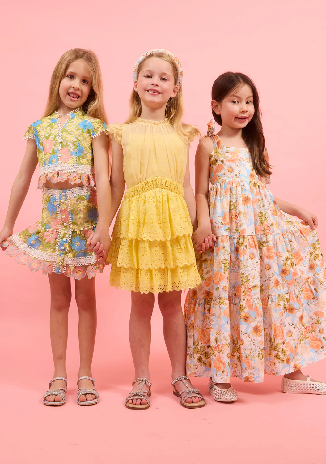 Rory Embroidered Mini Dress - Image 17