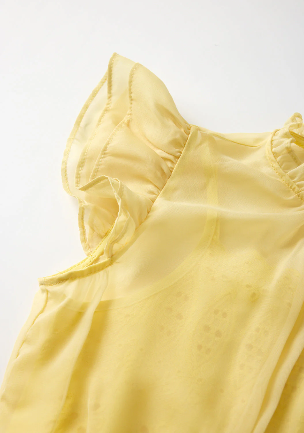 Rory Embroidered Mini Dress - Image 5