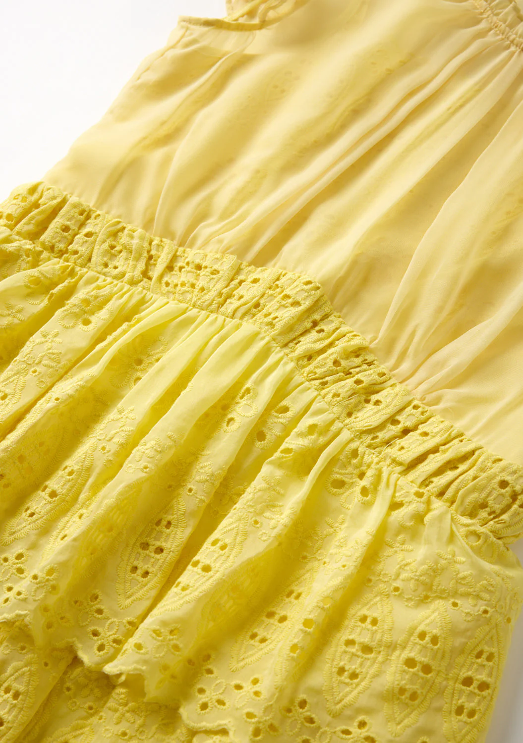 Rory Embroidered Mini Dress - Image 6
