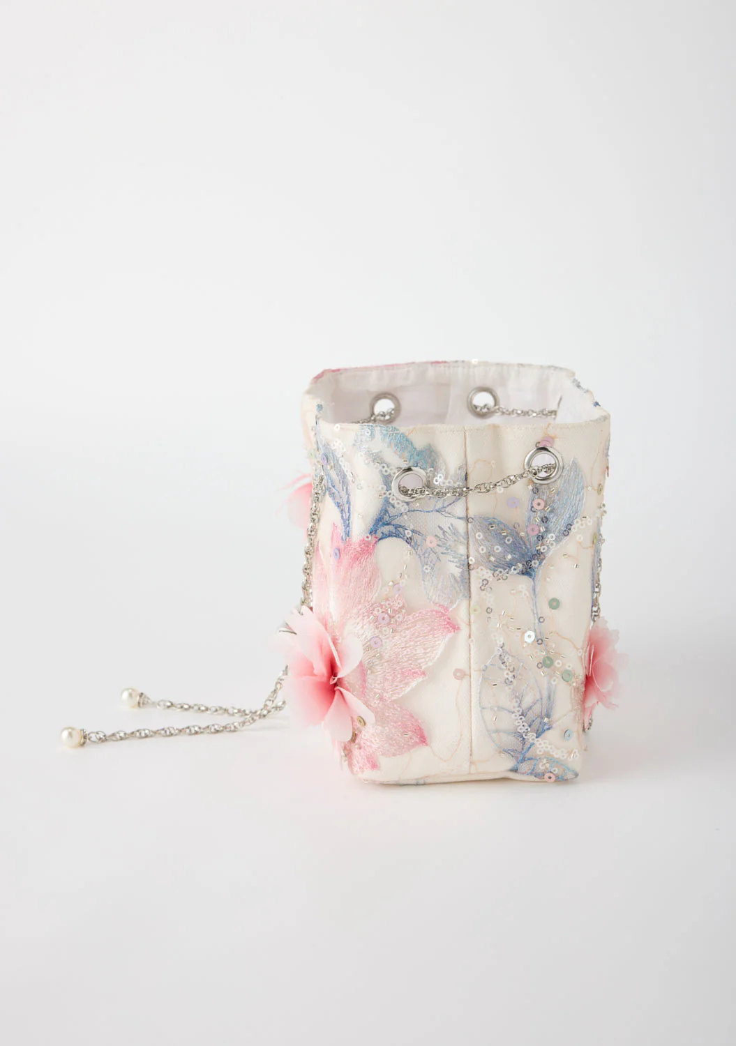 Rosalia Embroidered Bag - Image 4