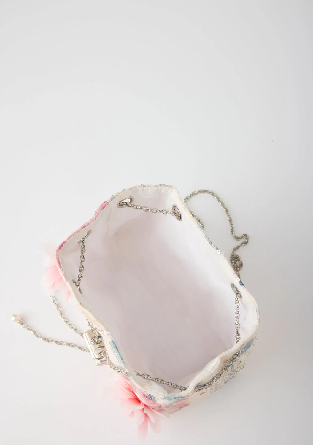 Rosalia Embroidered Bag - Image 7