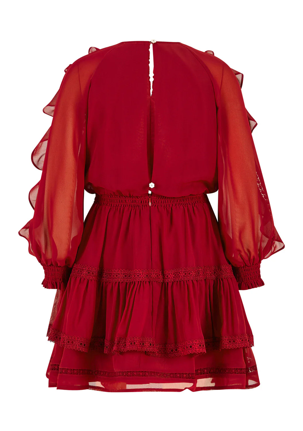 Rosie Mini Dress - Image 14