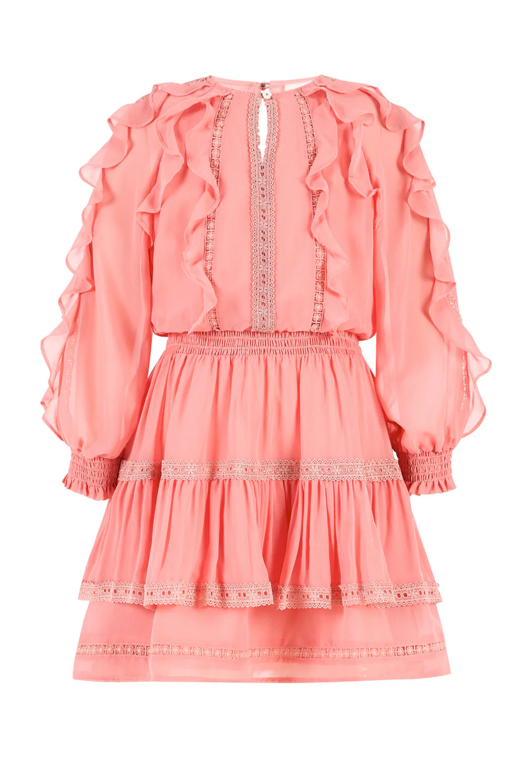 Rosie Mini Dress - Image 3